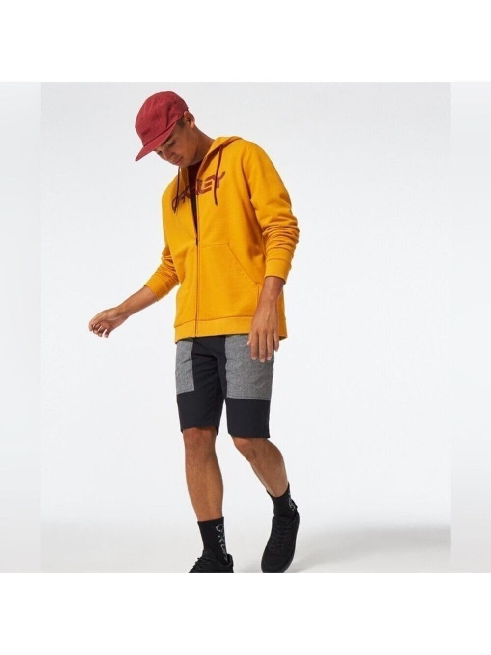 Oakley Teddy Full Zip Hoodie